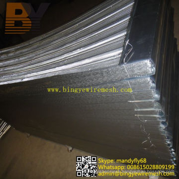 Wall Plastering Expanded Metal Rib Lath